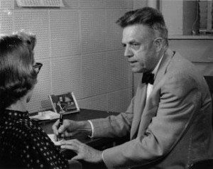 Alfred Kinsey