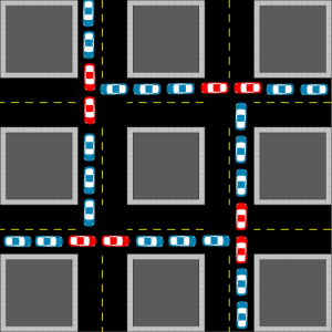 Political Gridlock