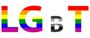 LGBT Biphobia Logo