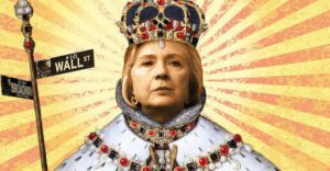 Queen Hillary