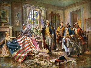 Betsy Ross Flag