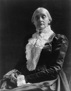 Susan B. Anthony